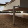 SMARTBett Schrankbett Classic mit Gasdruckfedern 100x200cm 140x200cm 160x200cm horizontal/quer oder vertikal/hochkant klappbar Bild 5