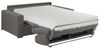 Vente-unique - CALITO Sofa Stoff Blau - B 223 cm94 cm x H 85 cm x L 194 cm Bild 2