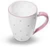 Gmundner Keramik Herzerl Rosa, Frühstücksbecher Max 0,3 Liter Bild 3