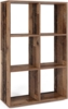 Vicco Raumteiler Antikholz 72 x 107.8 cm
