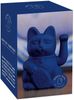 Donkey Winkekatze Lucky Cat Dark Blue Bild 2