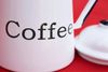 Kaffeekanne 578TB Coffee emailliert 22cm Wasserkanne Kanne Emaille Nostalgie Teekanne Bild 4