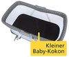Safety 1st Babybett Morning Star, zusammen-klappbare Babywiege inkl. Reisetasche, geeignet ab der Geburt bis ca. 9 Monate, Geometric Bild 4
