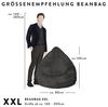 Sitting Point Sitzsack BRAVA XXL Bild 5