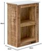 Hängeschrank Pune Holz Mango Metall Mix Bild 3