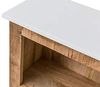 Hängeschrank Pune Holz Mango Metall Mix Bild 4