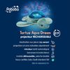 Pabobo - Nachtlicht Aqua Dream Baby Schildkröte mit Animeprojektionen & beruhigenden Geräuschen – Wiegenlied, weiße Geräusche & Meeresmelodien – Reaktivierung beim Weinen – wiederaufladbar mit USB-C Bild 3