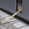 QLS Haustiertreppe Katzenleiter (VARIANTEN zur Auswahl), Katzentreppe Katzenstufe für Balkon 1,2 bis 6m mit Verbindungsstücken Bild 2