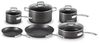 Le Creuset Aluminium-Antihaft Kochgeschirr-Set 6-tlg. Bild 4