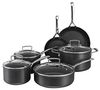 Le Creuset Aluminium-Antihaft Kochgeschirr-Set 6-tlg. Bild 2