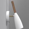 Wandleuchte, PURE, 1 x GU10/8W weiß Bild 3