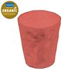 Koziol Becherset 4-tlg. Club S 2. 0, Trinkbecher, Kunststoff-Holz-Mix, Nature Coral, 250 ml, 7576704 Bild 2