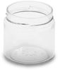 itenga Marmeladenglas itenga Set 10 Marmeladengläser rund mit silbernem Deckel 212ml Bild 3