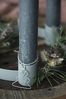 IB Laursen Advents Anhänger Set 1-4 Kerze Zahlen Tannenbaum Metall Weihnachten Bild 3