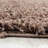 Shaggy Teppich LIFE MOCCA 300 X 400cm Rechteck Bild 3