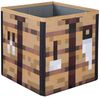 MINECRAFT - Aufbewahrungsboxen im 2er Set, faltbare Stoffboxen mit Stauraum, Creeper Design Bild 5