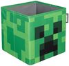 MINECRAFT - Aufbewahrungsboxen im 2er Set, faltbare Stoffboxen mit Stauraum, Creeper Design Bild 4