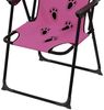 Kinder Campingstuhl Klappstuhl Gartenstuhl Campingstuhl Outdoor Hase Bild 5