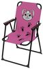 Kinder Campingstuhl Klappstuhl Gartenstuhl Campingstuhl Outdoor Hase Bild 3