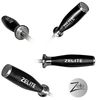 Comfort Pro Serie 10" Wetzstahl 59 HRC Edelstahl magnetisch Schwarz Bild 2