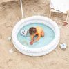 Swim Essentials White Terrazzo Planschbecken - Min Bild 5