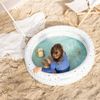 Swim Essentials White Terrazzo Planschbecken - Min Bild 3