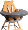 CHILDHOME Sitzkissen Evolu Teddy Beige Bild 4