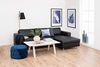 'A-Line' Couchtisch, Massivholz/Furnier Eiche, 45 x 70 x 130 cm Bild 2