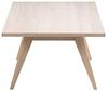'A-Line' Couchtisch, Massivholz/Furnier Eiche, 45 x 70 x 130 cm Bild 4