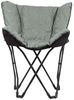 Bo-Camp Schmetterling Stuhl Himrod Camping Garten Lounge Stuhl Sessel Klappstuhl Grün Bild 5