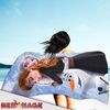 BERONAGE Strandtücher Frozen die Eiskönigin Badetuch Anna, Elsa und Olaf  60x120 cm, 100% Baumwolle (1-St), Frottee in Velours-Qualität Bild 4