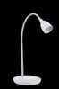 Wofi LED Tischlampe HOLM weiß Bild 2