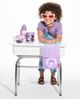 Zoo Narwal PP-Trinkflasche Bild 4