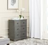 SAFAVIEH Modern Wooden Chest of Drawers, in Grey, 75 X 35 X 80 Bild 5