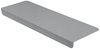 StickandShine Stufenmatte 15 Stück Stufenmatten Treppenschutz Treppenmatte Stufenmatte, Halbrund Bild 4
