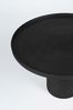 Beistelltisch Mason - schwarz antik - Ø 60cm. Bild 3