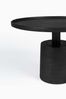 Beistelltisch Mason - schwarz antik - Ø 60cm. Bild 4
