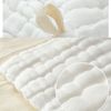 LIUNIAN 10 PACKS Baby Musselin Waschlappen, 100% Baumwolle, natürliche Baby-Tücher, extra weiches, atmungsaktives Neugeborenes Baby-Gesichtstuch für empfindliche Haut, 12\"x12\" Bild 3