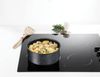 Tefal Kasserolle Ingenio Authentic, Aluminium (Set, 4-tlg), Antihaft, Thermo-Spot, abnehmbarer Griff, alle Herdarten, Induktion Bild 3
