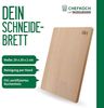 Chefkoch trifft Fackelmann Schneidebrett Bild 2