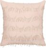 Kissen 2er Set Geometrisches Muster AGASTACHE 45 x 45 cm Rosa Bild 5