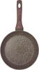 PINTINOX Bratpfanne Chalet, Aluminium, Stein-Optik, Induktionsgeeignet Bild 3