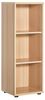 Möbelpartner Regal Lola 701356 samerbergbuche Dekor, 39,3 x 34,5 x 110,9 cm Bild 1