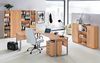 Möbelpartner Regal Lola 701356 samerbergbuche Dekor, 39,3 x 34,5 x 110,9 cm Bild 2