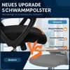 DUMOS Stauraumschrank Kommode mit Stoffschubladen, Stoffkommode für Schlafzimmer Geeignet Schubladenschränke Bild 5