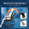 DUMOS Stauraumschrank Kommode mit Stoffschubladen, Stoffkommode für Schlafzimmer Geeignet Schubladenschränke Bild 4