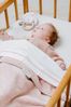 Baby´s Only Gitterbettdecke Cozy alt rosa Rosa Bild 3