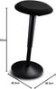 Sedus Stoll se:fit, Gepolsterter Sitz, Schwarz, Schwarz, 365 mm, 365 mm, 53 cm Bild 3