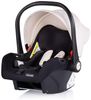 Chipolino Kombikinderwagen Ultera 2 in 1 Babyschale Fußabdeckung klappbar Korb beige Bild 3