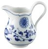 Hutschenreuther Blau Zwiebelmuster Milchkännchen, Sahnekännchen, Porzellan, 160 ml, 14430 Bild 2